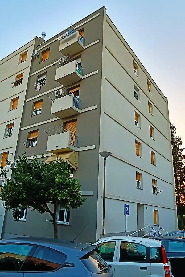Adria Apartment Fiume