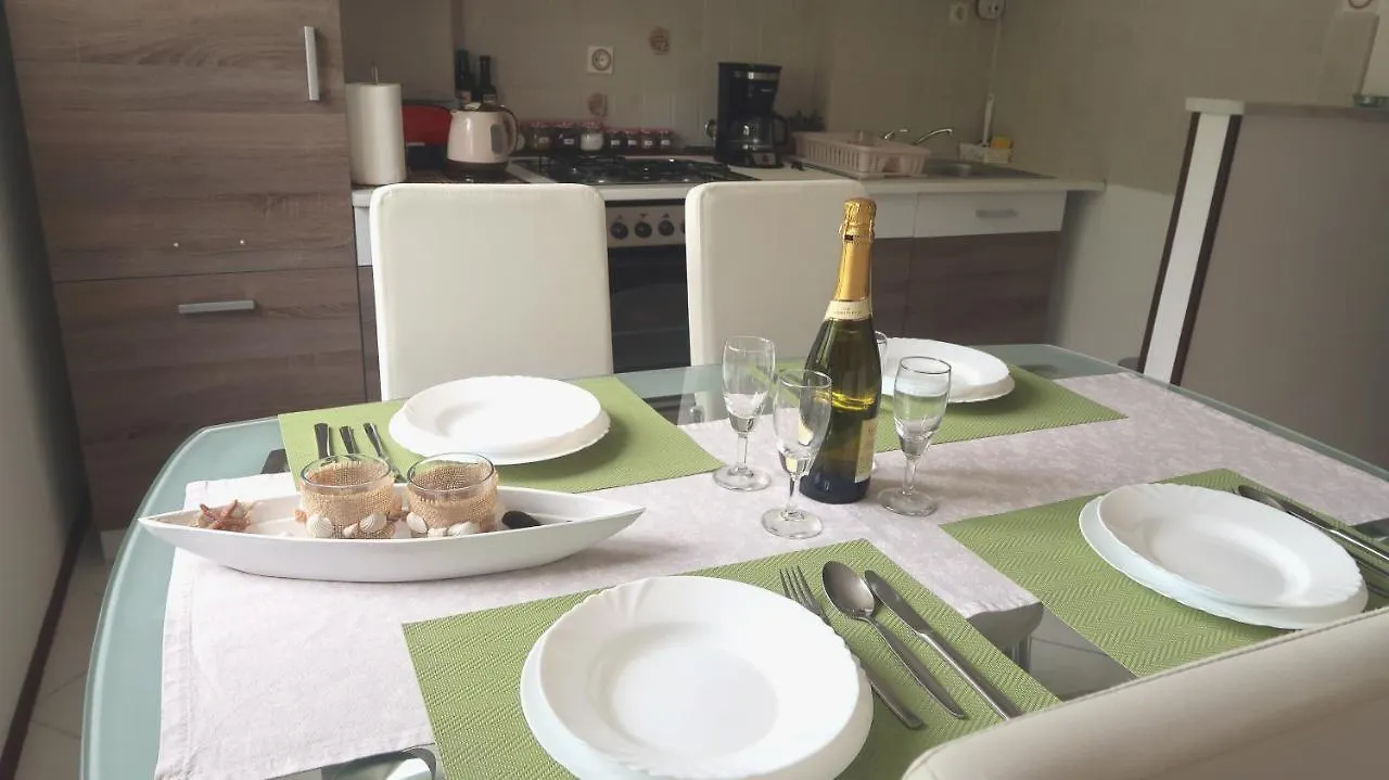 Adria Apartment Fiume