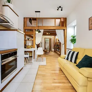 Appartamento La Guardia With Free Private Parking, Fiume